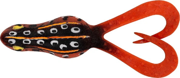Daiwa Bait Junkie Kikker Curly Soft Plastic Lure - Image 3