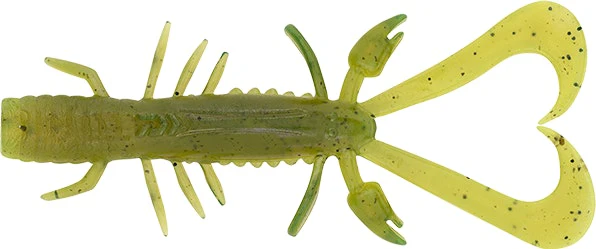 Daiwa Bait Junkie Risky Critter Soft Plastic Lure - Image 6