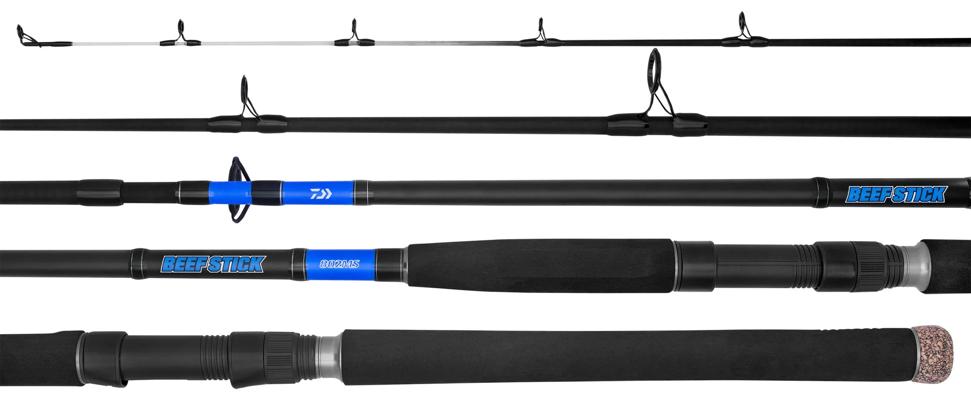 Daiwa Beefstick Spin Fishing Rods - Image 3
