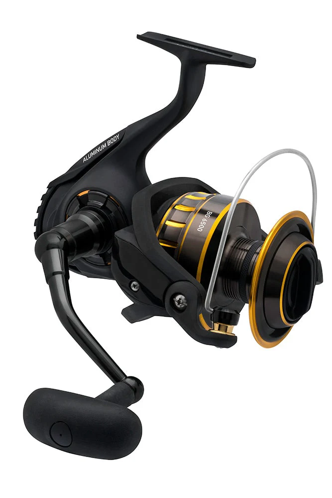 Daiwa BG Spin Fishing Reels - Image 6