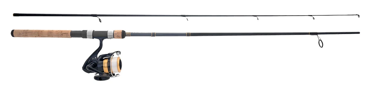 Daiwa D-Cast 1BB Spin Pre-Mounted Rod and Reel Combos - Image 4