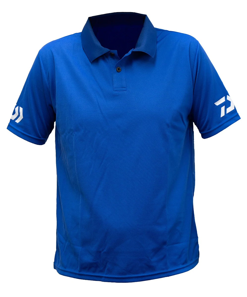 DAIWA DVEC POLO SHIRT - Image 12