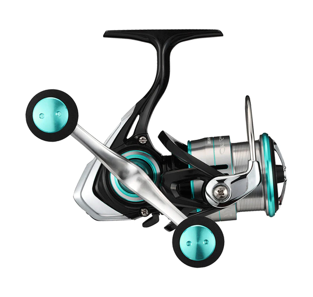 Daiwa Emeraldas 19 LT 3000S-CH-DH Egi Spin Reel - Image 2