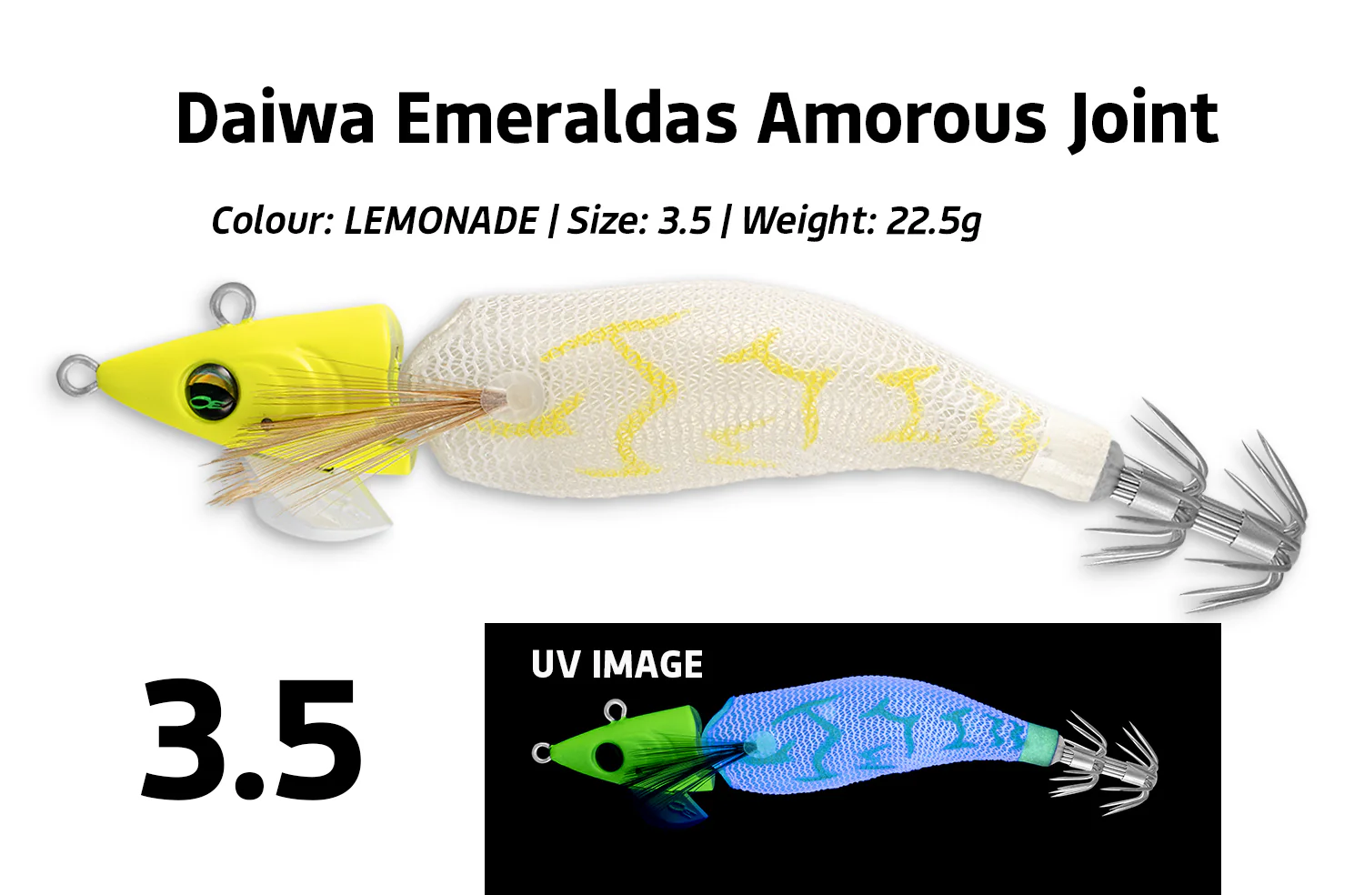 Daiwa Emeraldas Amorous Joint - Image 25