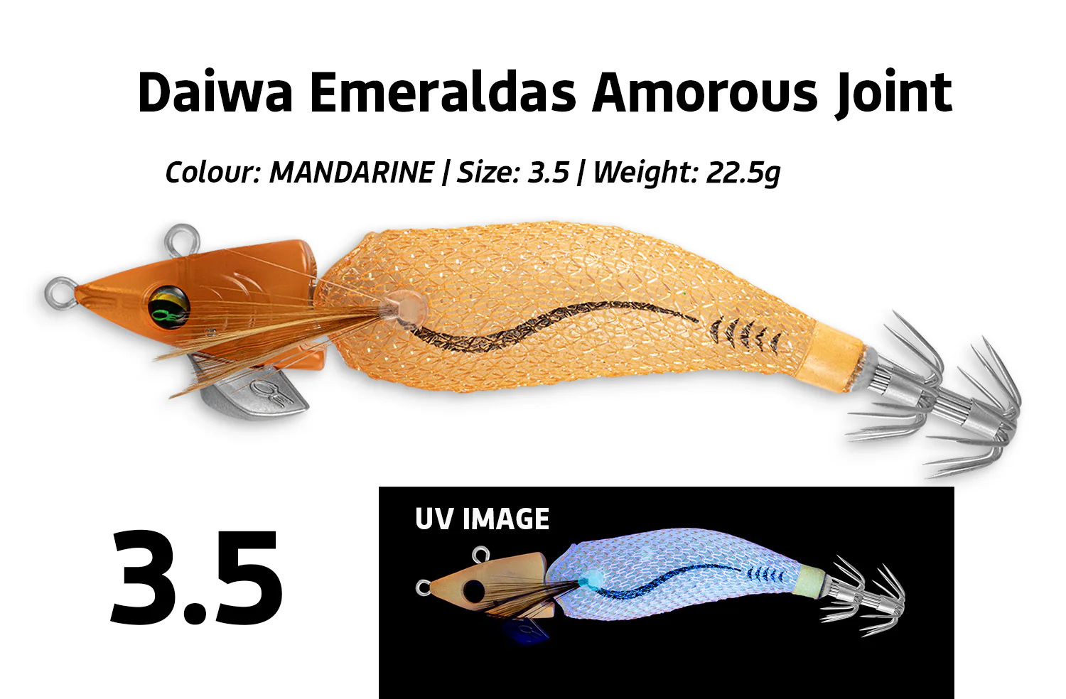 Daiwa Emeraldas Amorous Joint - Image 26