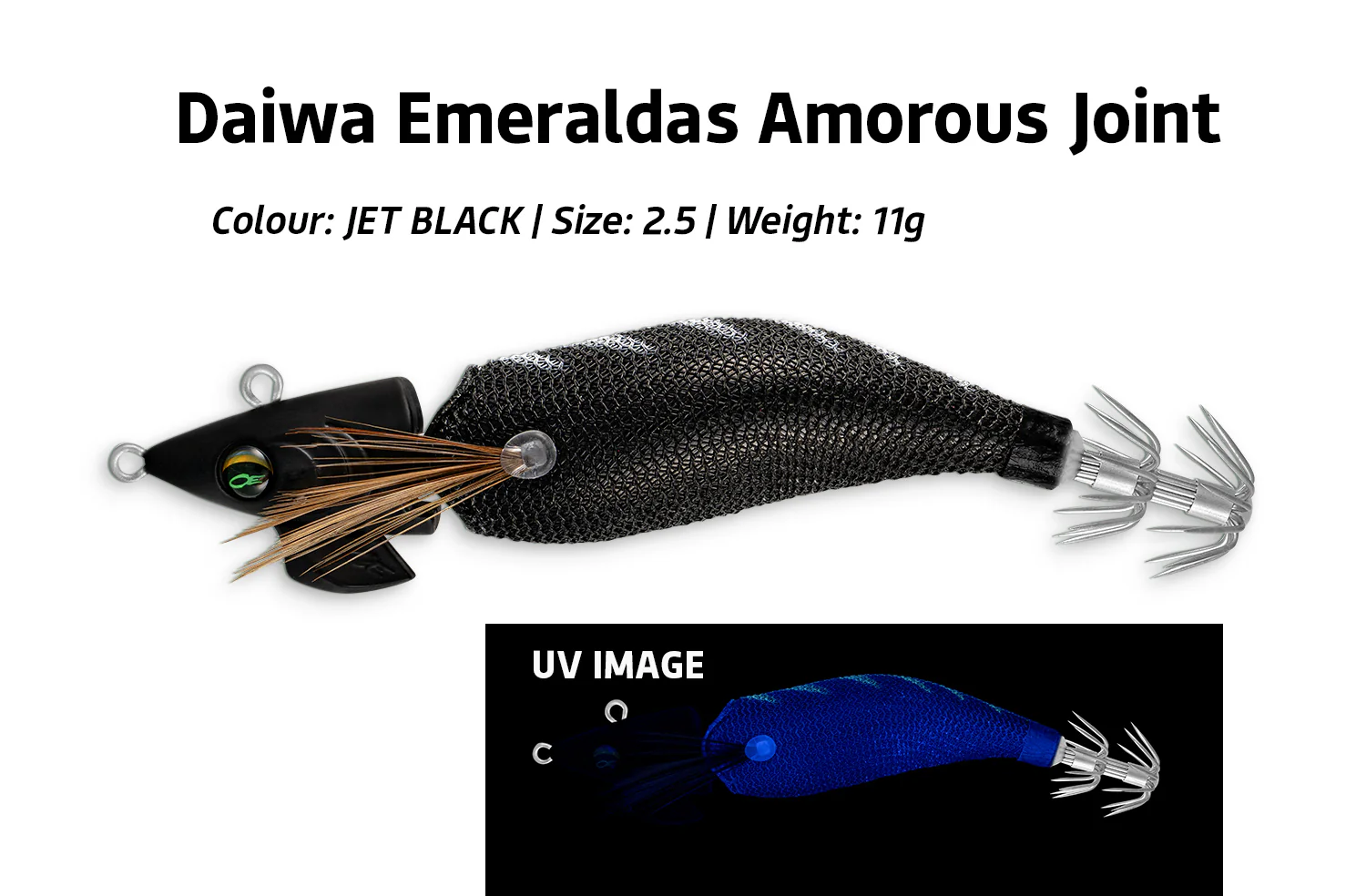 Daiwa Emeraldas Amorous Joint - Image 3