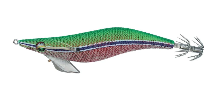 Daiwa Emeraldas Peak 3.0 Squid Jigs - Image 11