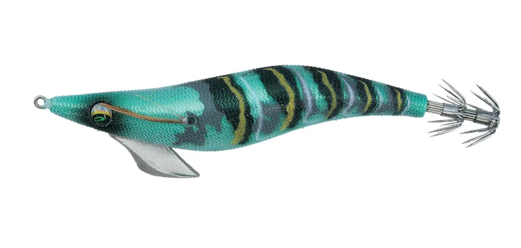 Daiwa Emeraldas Peak 3.0 Squid Jigs - Image 17
