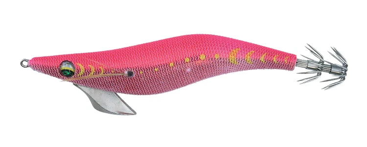 Daiwa Emeraldas Peak 3.5 Squid Jigs - Image 3