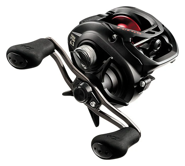 Daiwa Fuego CT 100H Baitcaster Fishing Reels - Image 3