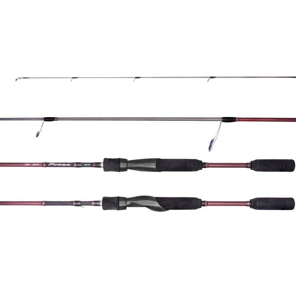 Daiwa Fuego Spin Rods - Image 2