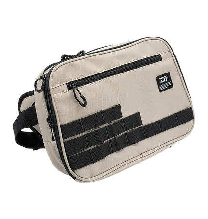 Daiwa Guide Waist Bag Coyote - Image 3