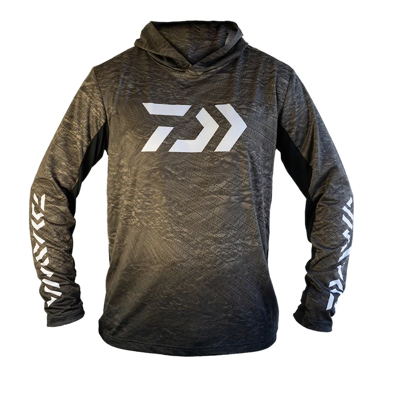 DAIWA Hooded Ripple Jersey - Image 3