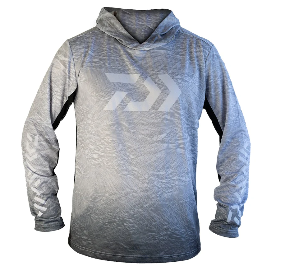 DAIWA Hooded Ripple Jersey - Image 6