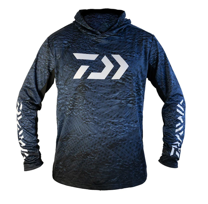 DAIWA Hooded Ripple Jersey - Image 9