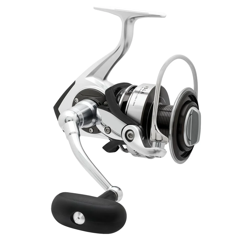Daiwa Isla 7000H Reel - Image 2