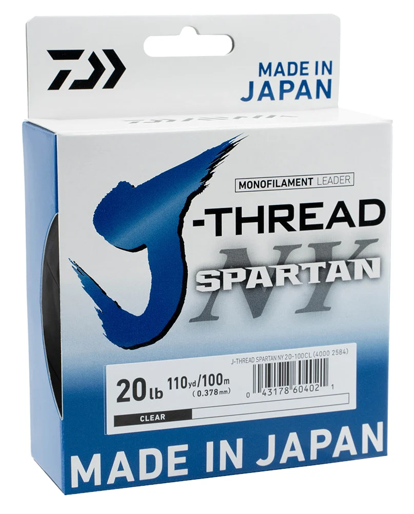 Daiwa J Thread Spartan NY Leader - Image 12