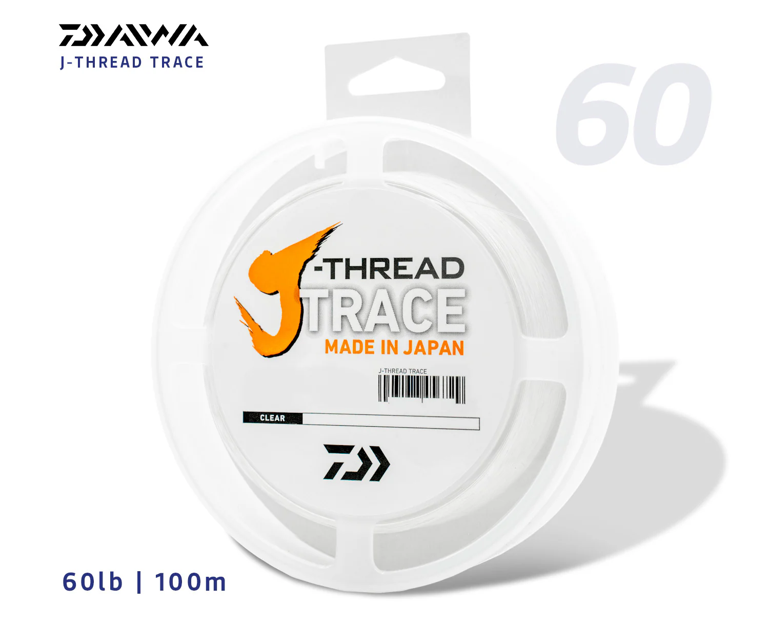 Daiwa J-Thread Trace - Image 6