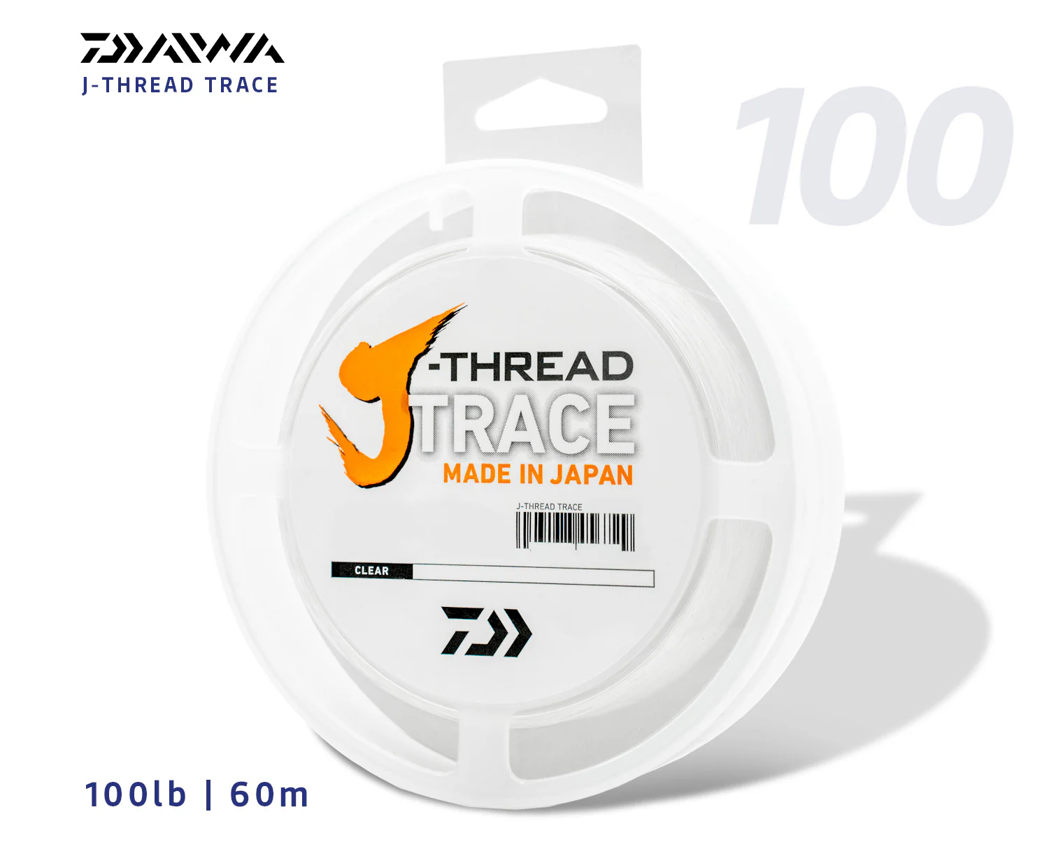 Daiwa J-Thread Trace - Image 9