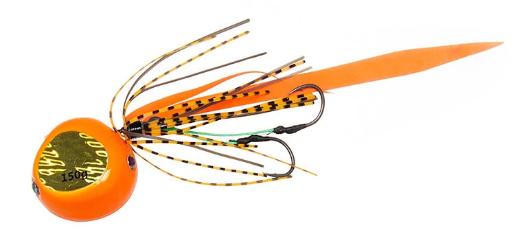 Daiwa Kohga Bayrubber 45gm Lure