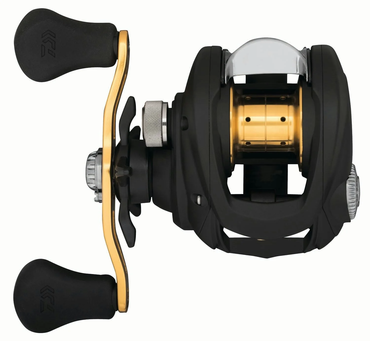 Daiwa Laguna 100HDA Baitcaster Fishing Reels - Image 2