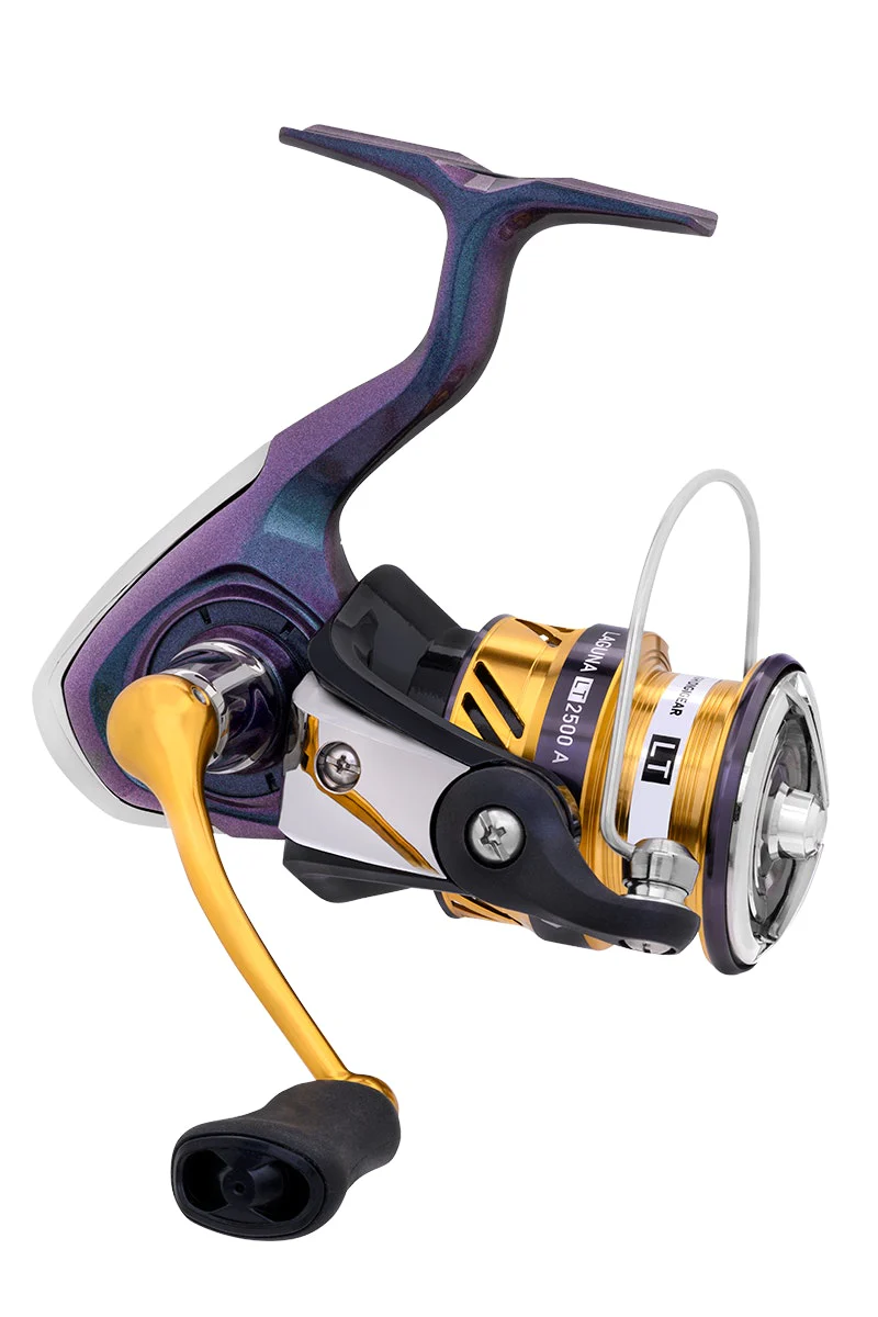 Daiwa Laguna LT Spin Fishing Reels - Image 6