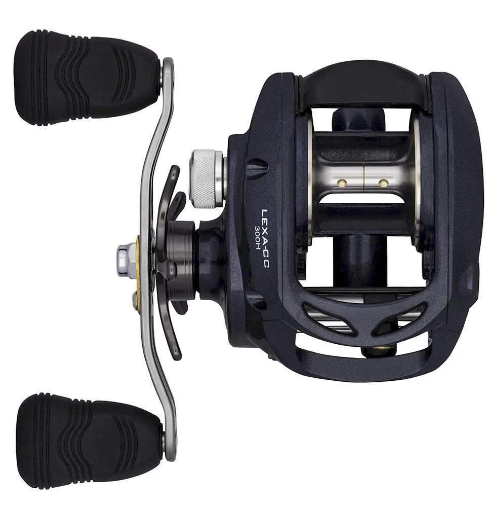 Daiwa Lexa CC Baitcaster Fishing Reels - Image 2