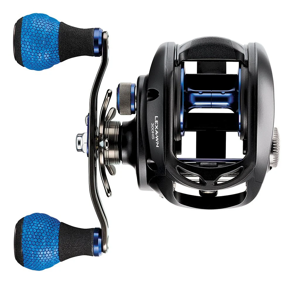 Daiwa Lexa WN300 Baitcaster Fishing Reels - Image 3