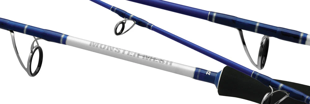 Daiwa Monster Mesh Max 531-250 Rod - Image 2