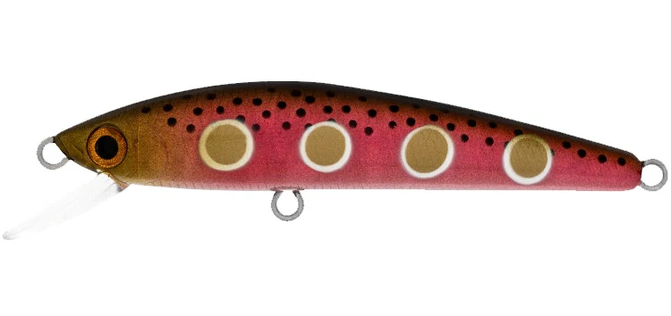 Daiwa Presso Minnow 60F Lure - Image 14