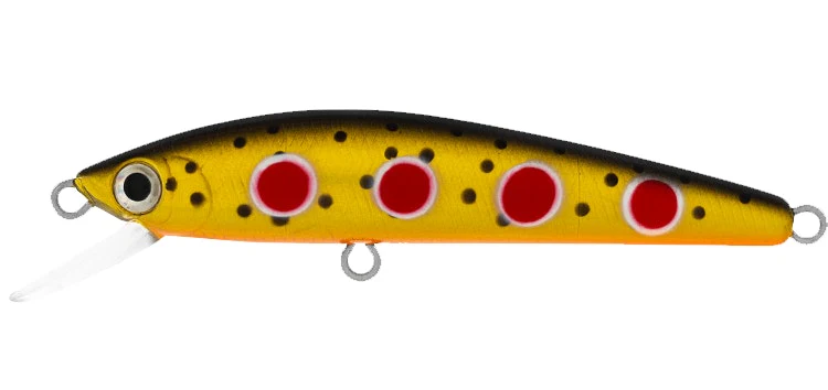 Daiwa Presso Minnow 60F Lure - Image 20