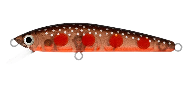 Daiwa Presso Minnow 60F Lure - Image 24