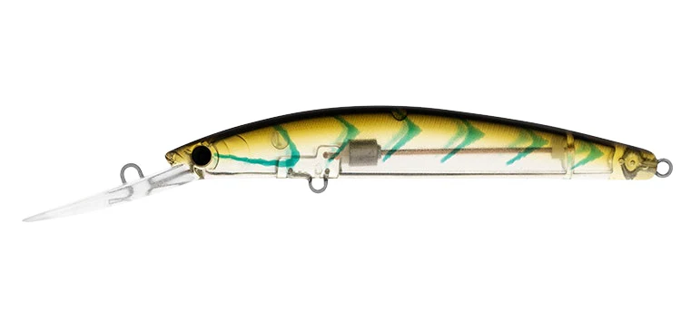 Daiwa Pro Double Clutch IZM Lure 60mm - Image 4