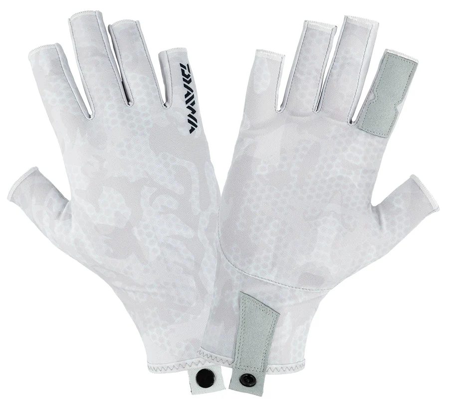 DAIWA PRO SUN GLOVE - Image 2