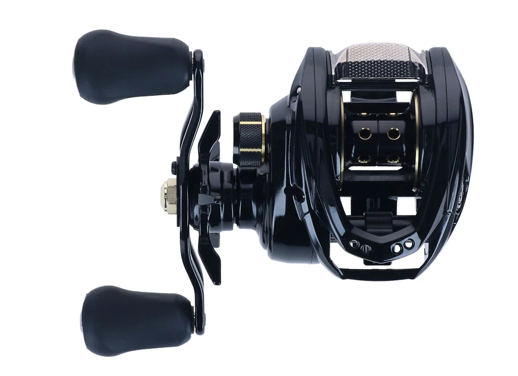 Daiwa PT 100H Baitcaster Fishing Reels - Image 2