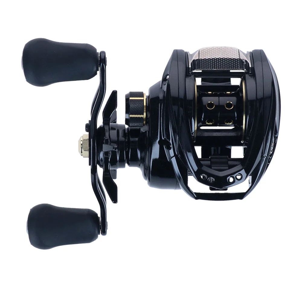 Daiwa PT150H BK Baitcast Reel - Image 2