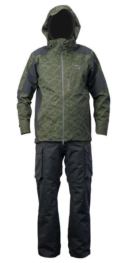 DAIWA Rain Bib - Image 2