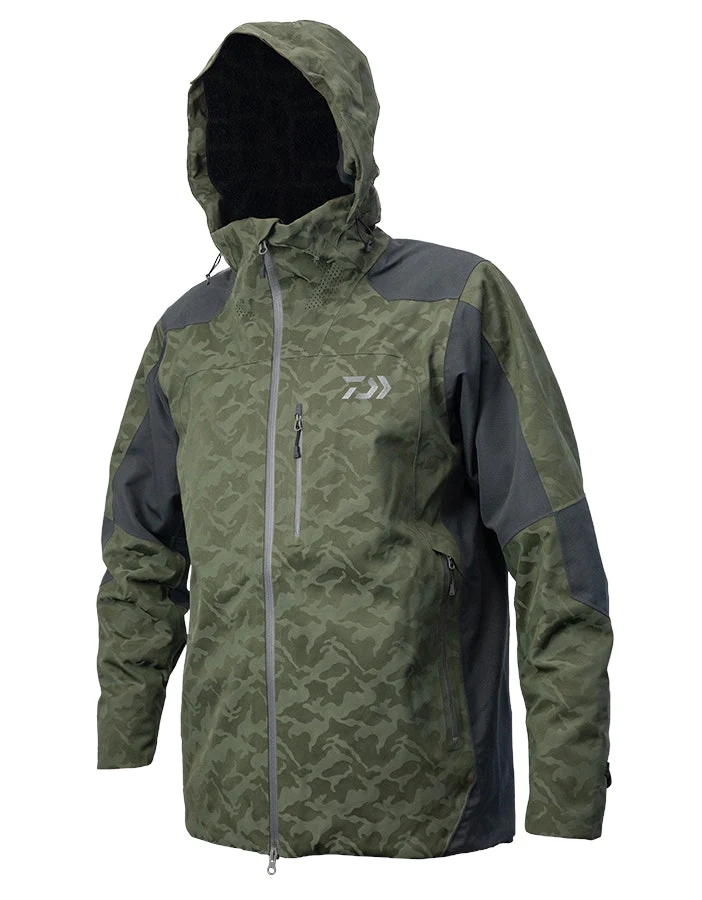 DAIWA Rain Jacket - Image 3
