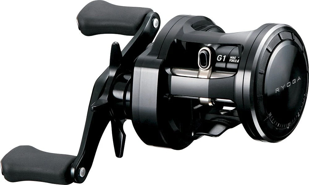 Daiwa Ryoga Baitcaster Fishing Reels - Image 3