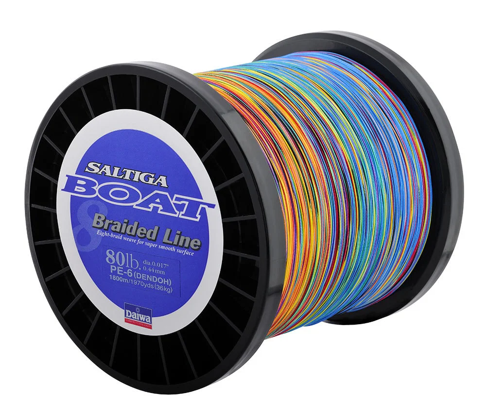 Daiwa Saltiga Boat Pe Braid Line - Image 4