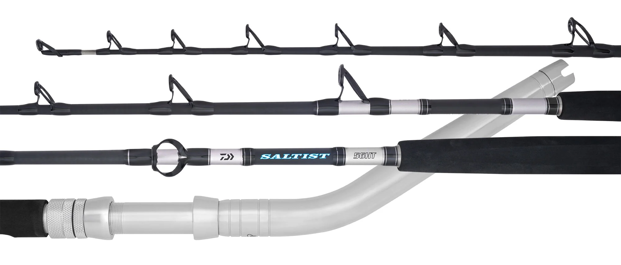 Daiwa Saltist Electric Fishing Rods - Image 4