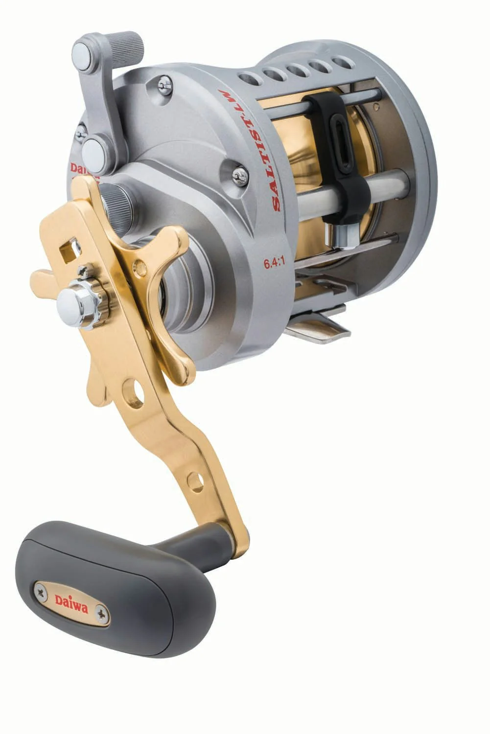 Daiwa Saltist Levelwind Overhead Fishing Reels - Image 3
