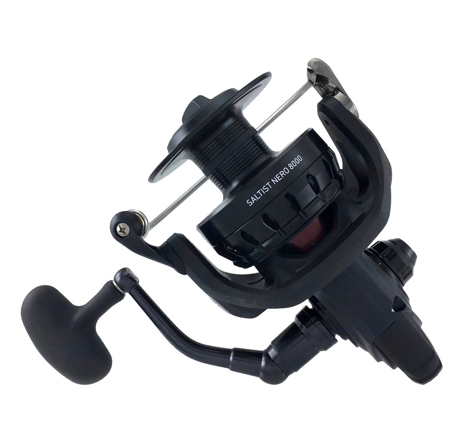 Daiwa Saltist Nero Reel - Image 6
