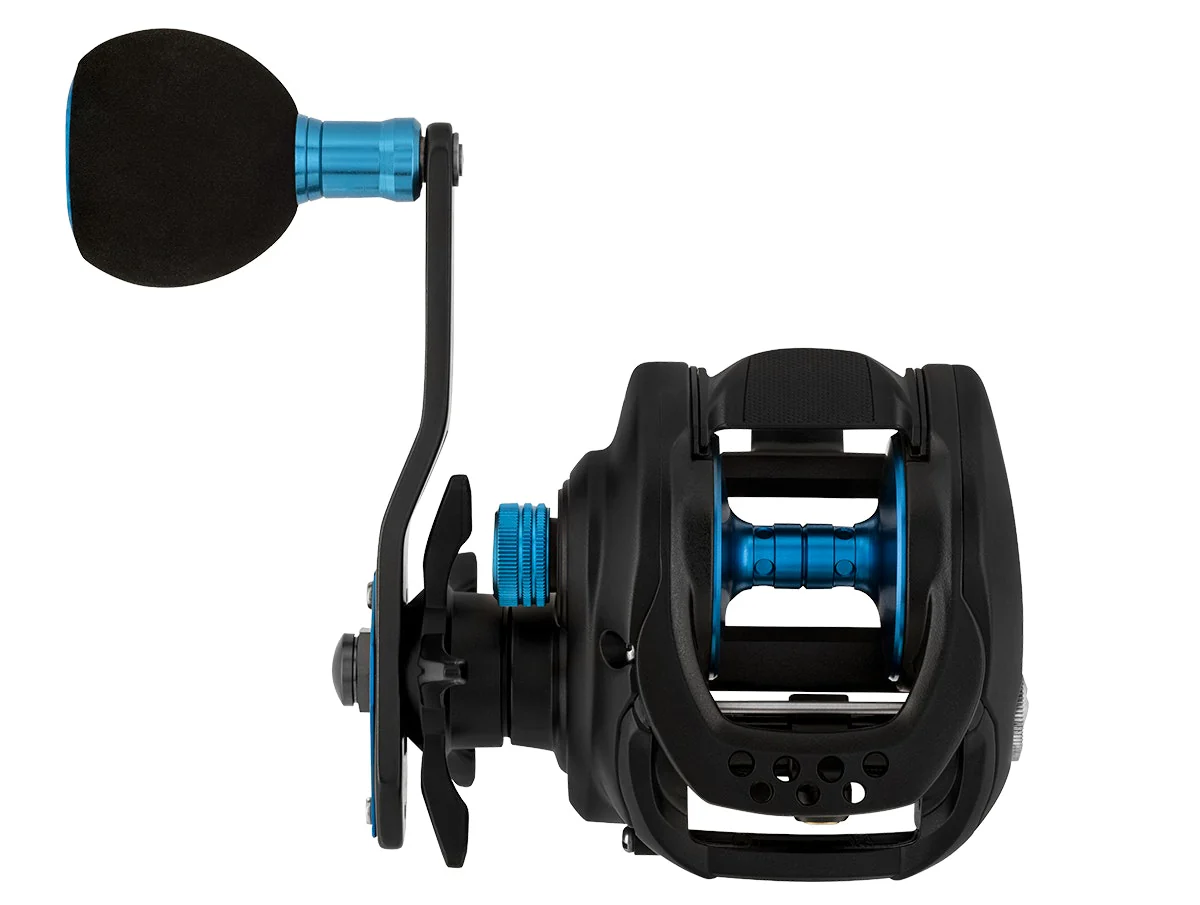 Daiwa SALTIST SJ Baitcaster Fishing Reels - Image 2