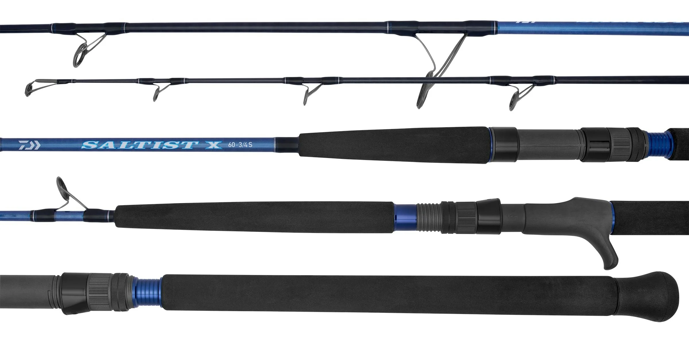 Daiwa Saltist-X Spin Fishing Rods - Image 7