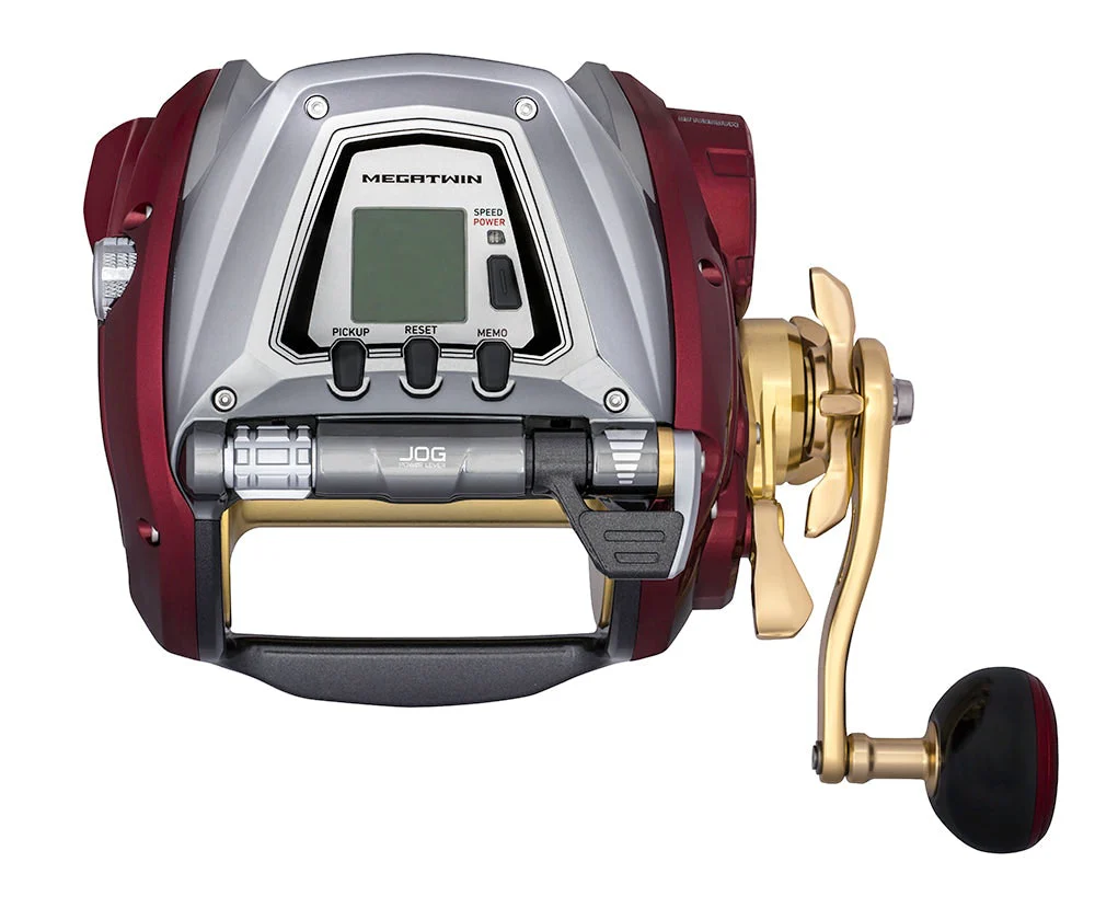 Daiwa Seaborg MJ Electric Fishing Reels - Image 4