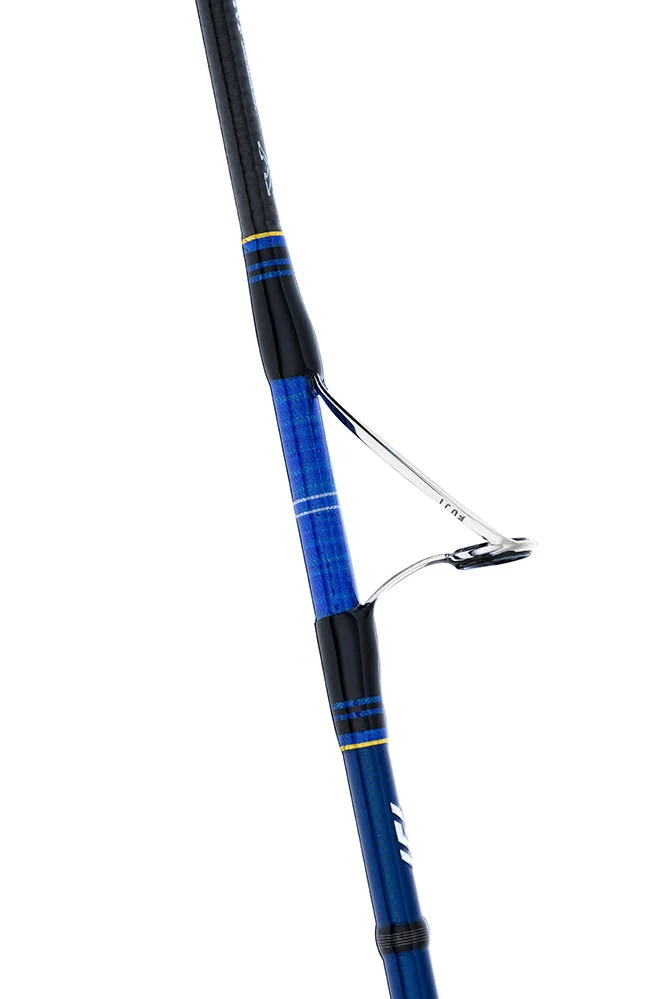 Daiwa Spartan Overhead Fishing Rods - Image 2