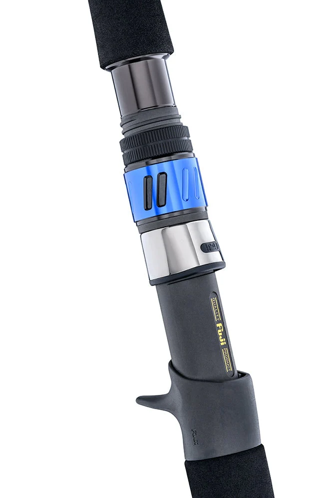 Daiwa Spartan Overhead Fishing Rods - Image 4