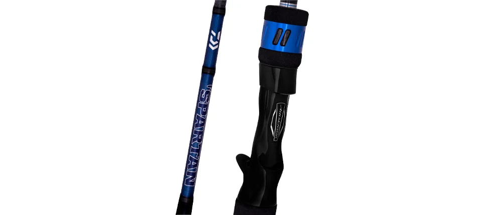 Daiwa Spartan SJ Overhead Fishing Rods - Image 2