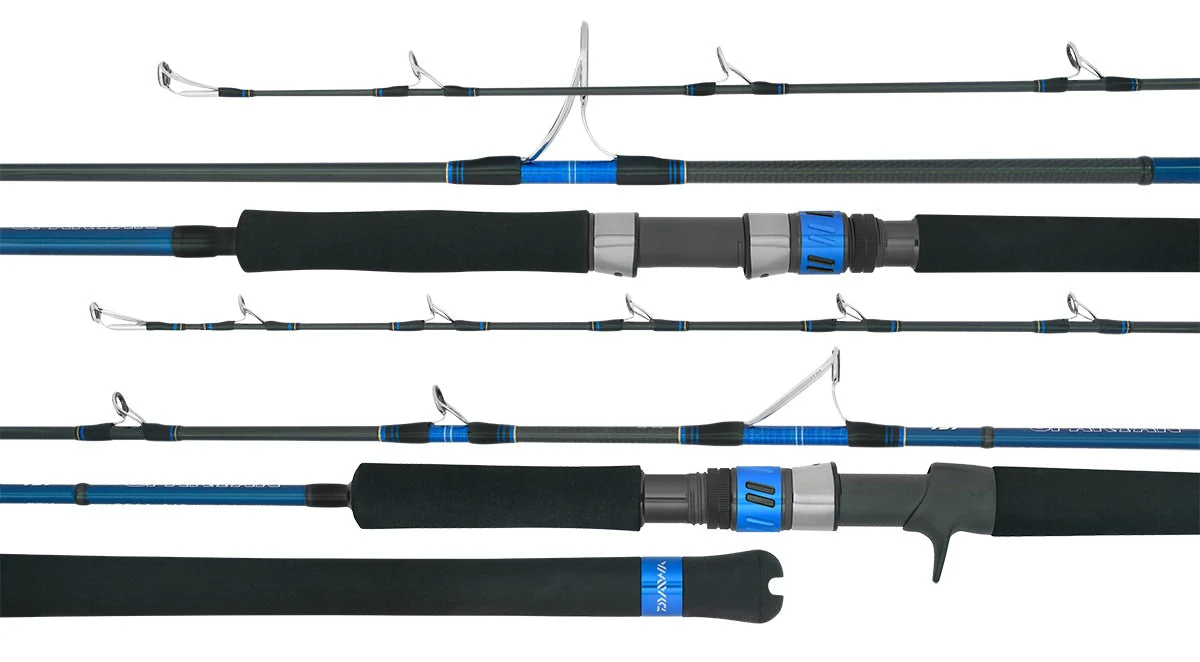Daiwa Spartan Spin Fishing Rods - Image 15